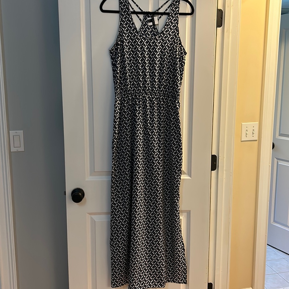 Banana Republic‎ Factory Maxi